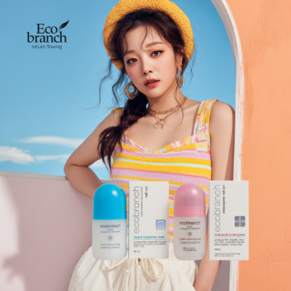 466.에코브런치 롤 온 데오드란트 30ml -알로에&히아루론산