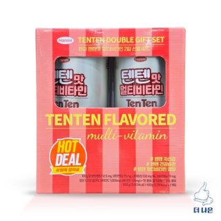 118.텐텐맛 멀티비타민 160g (4정x10입)