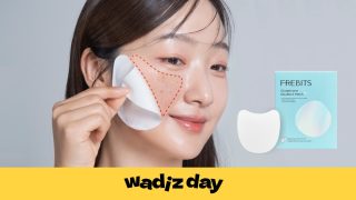 217.큐어라벨 글루타치온 씨 프로텍션 멀티 기미 패치 4회분