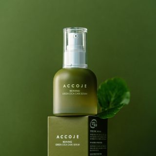 421.아꼬제 리바이빙 그린 시카 케어 세럼 50ml