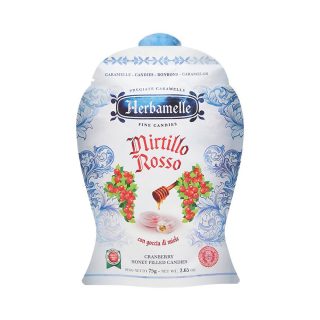 7.에르바멜라 크랜베리 100g 꿀캔디