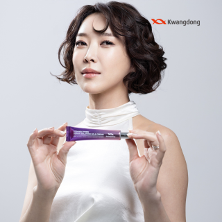 407.광동 여신 PDRN 더마 솔루션 NO.6 크림 30ml