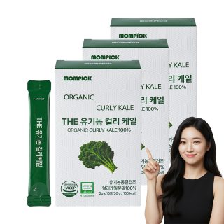 131.맘픽 유기농 컬리케일 2gx15포