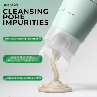 442.루메건스 폼클렌징 150ml