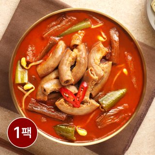 79.귀한푸드 곱개장 400g
