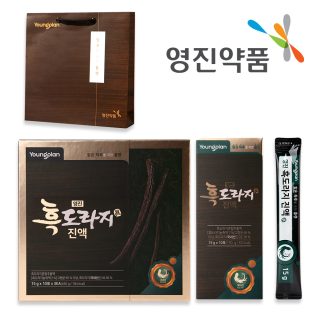 388.영진약품 영플랜 흑도라지진액 15gx30포