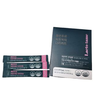 134.락토테미 쾌변포유 차전자피 다이어트 6gx30포