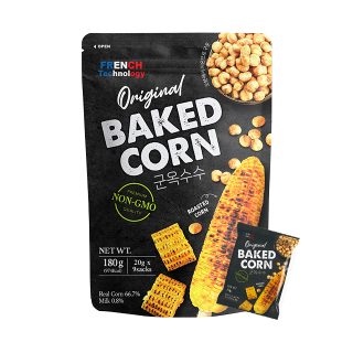455.베이키드 콘 오리지날 180g (20gx9개입)