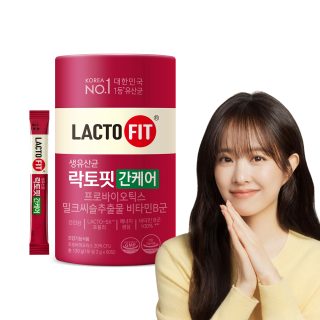 305.종근당건강 락토핏 간케어 60포